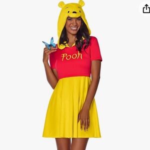 Winnie the Pooh Costume